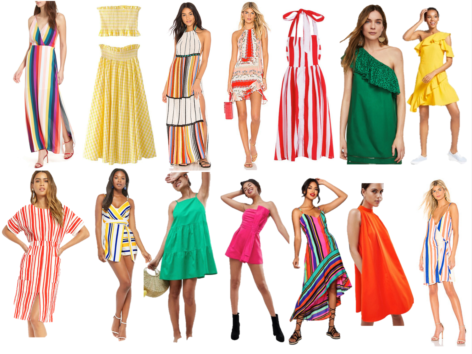 Cinco de Mayo Dresses-Reese's Hardwear | Fashion Blog- Everyday Outfit