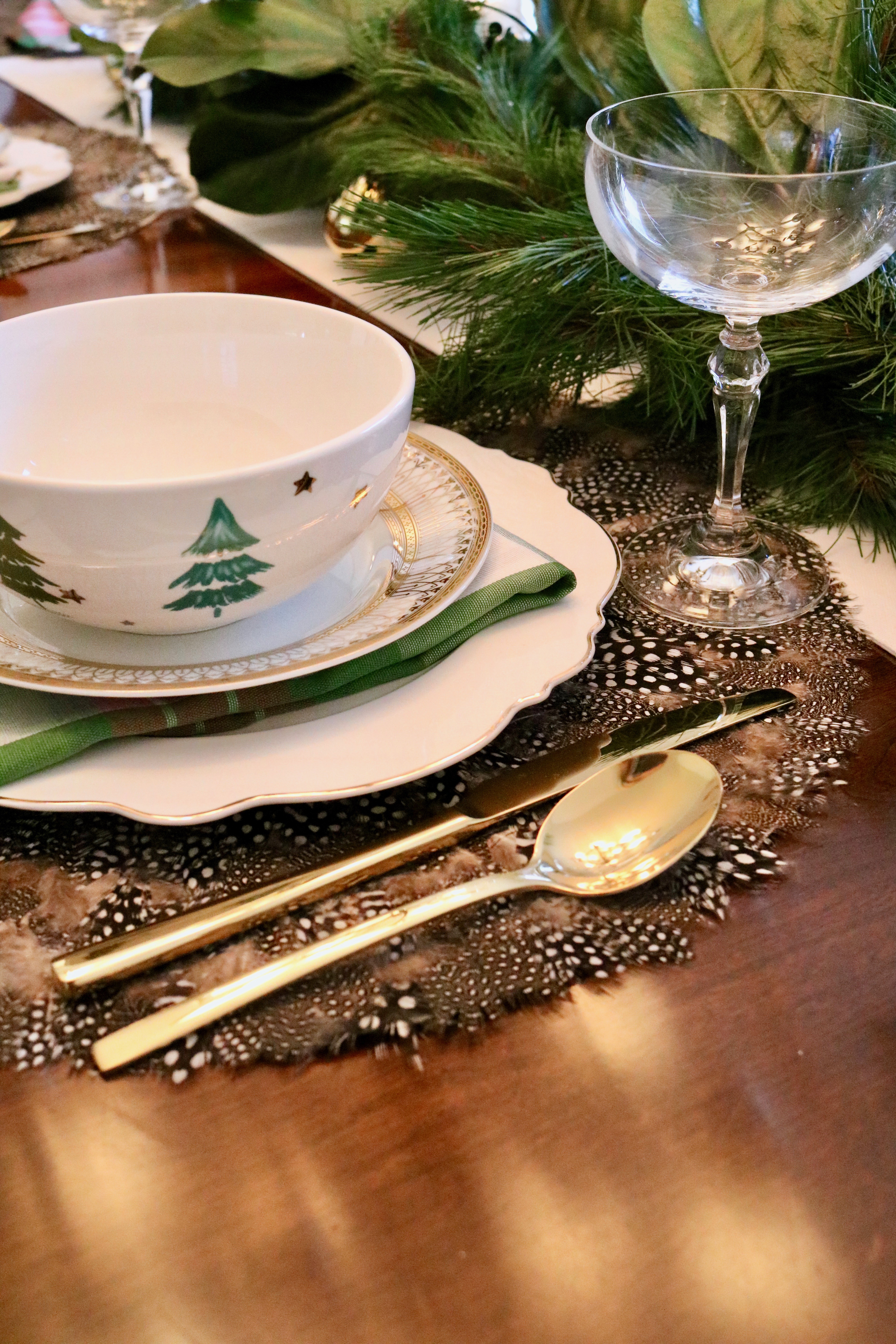 Create the Perfect Holiday Tablescape with Joss & Main